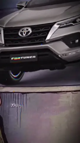 Fortuner Trong rất Landcruier. #toyota #uocmo #mêxe 