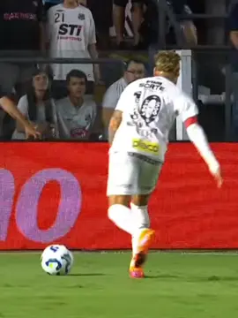 Neymar felt something in his leg 💔 #neymar #lesion #santos 