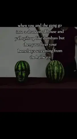 #funny #fypシ #scary #abandoned #friends 