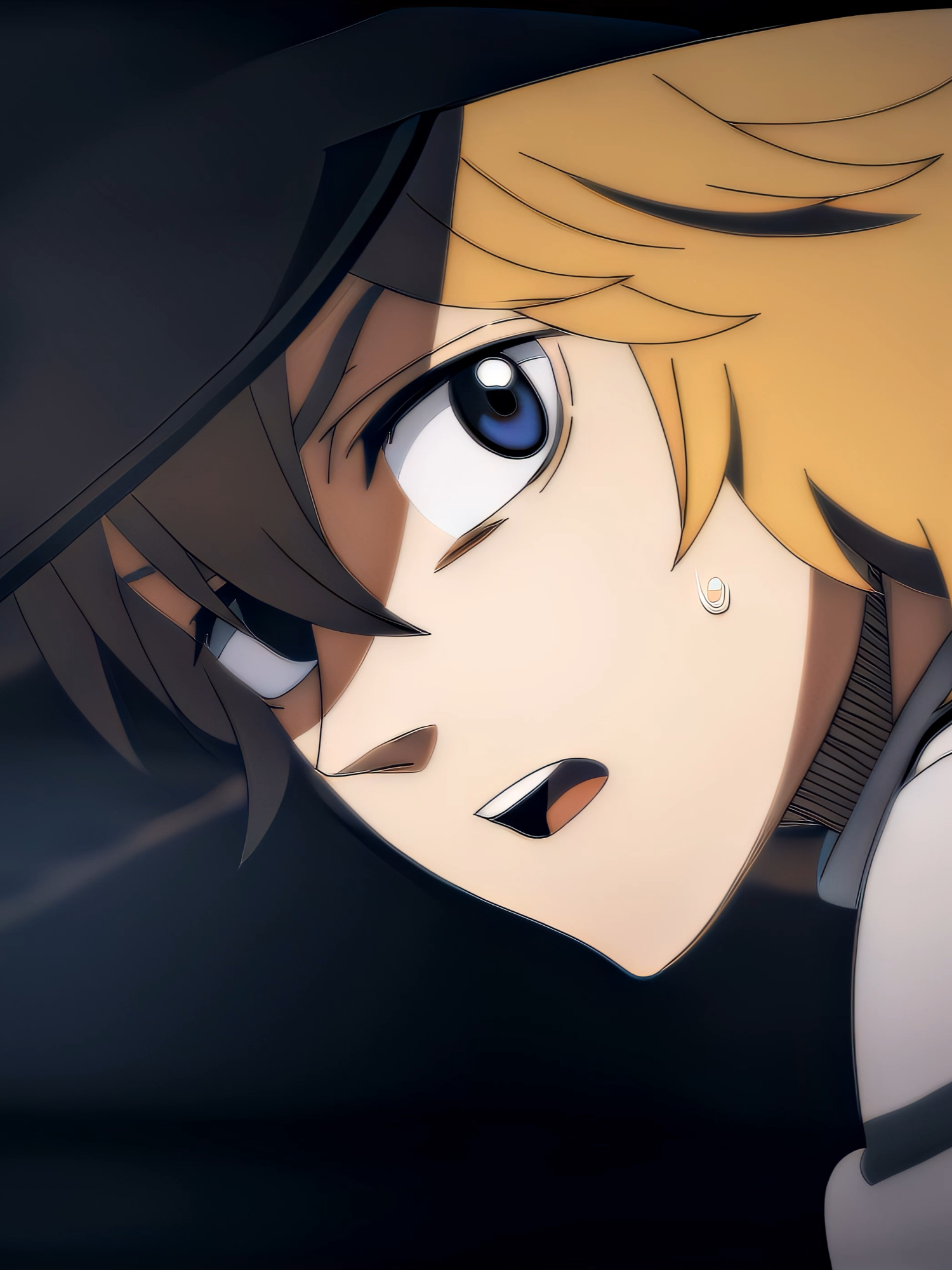 Wizard King 🤴👑 - Song: FAILA BAIXINHO (Slowed) VAITO #blackclover #astaedit #blackcloveredit #blackcloveranime#animeedit