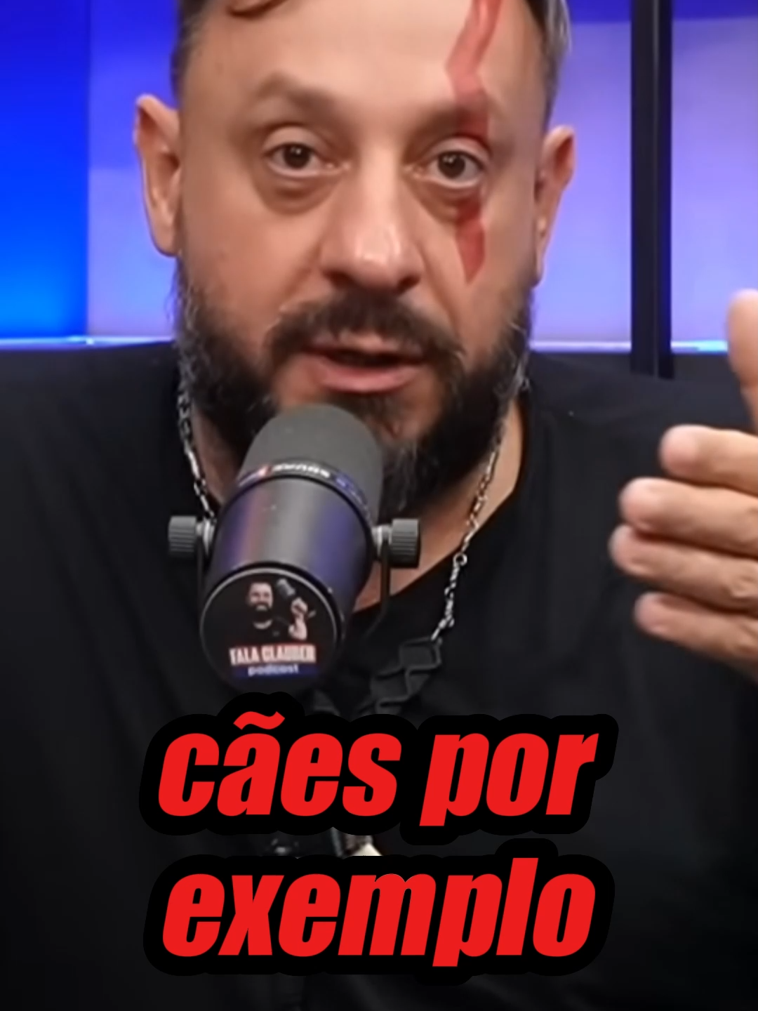 ANIMAIS QUE FORAM FEITOS PELOS SERES HUMANOS #richardrasmussen #biologohenrique #animais #humanos