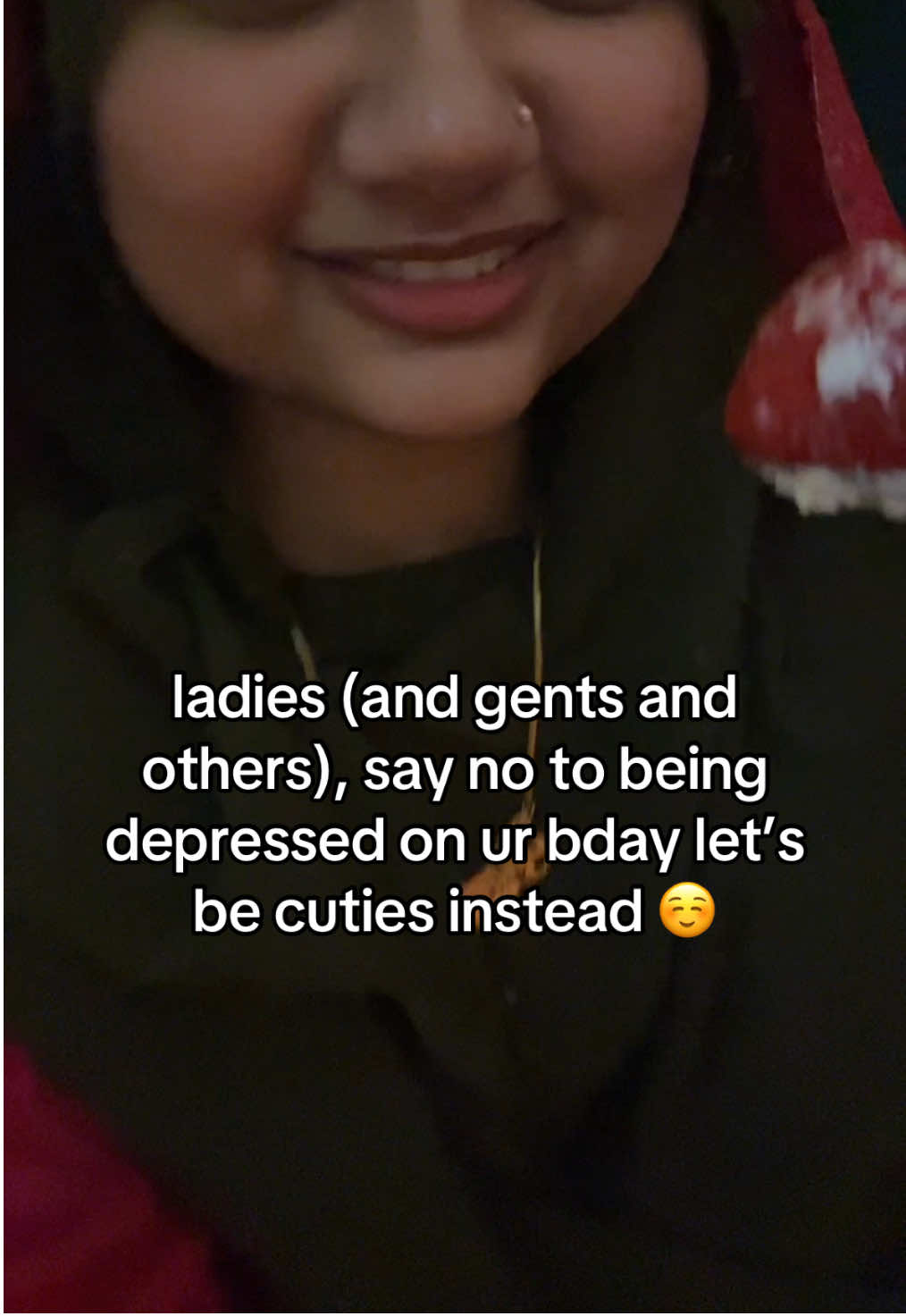 Treat yourselves my children #bday #strawberry #cake #motivationalspeaker #fypシ 