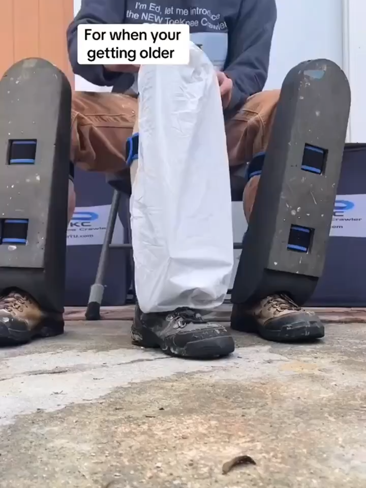 The Attic Navigation Solution You've Been Waiting For! 🛠️ 😧Are you tired of risking a misstep or struggling to move across joists?Introducing the only recommended for attic use,💪 engineered with superior strength to safely bridge support across center joists!