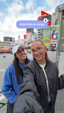 Shopping in Japan & a $500 spending limit #japan #shopping #shoppingvlog #japanshopping #comewithus 