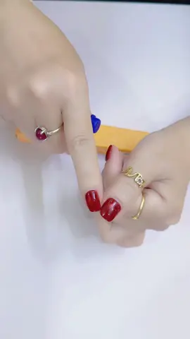 Dụng cụ tẩy tế bào da chết cho móng tay, nhanh, tiện lợ#dungculammong 