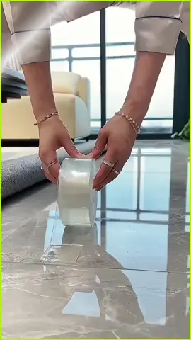 纳米双面胶万能无痕强力高粘度魔力透明胶带排插固定水洗固定贴粘#纳米双面胶 #万能胶带 #无痕粘贴 #强力高粘度 #家居好物 