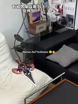 Mainan Kultivator Gabut 😑🫵  #kultivator #donghua #donghua_anime 