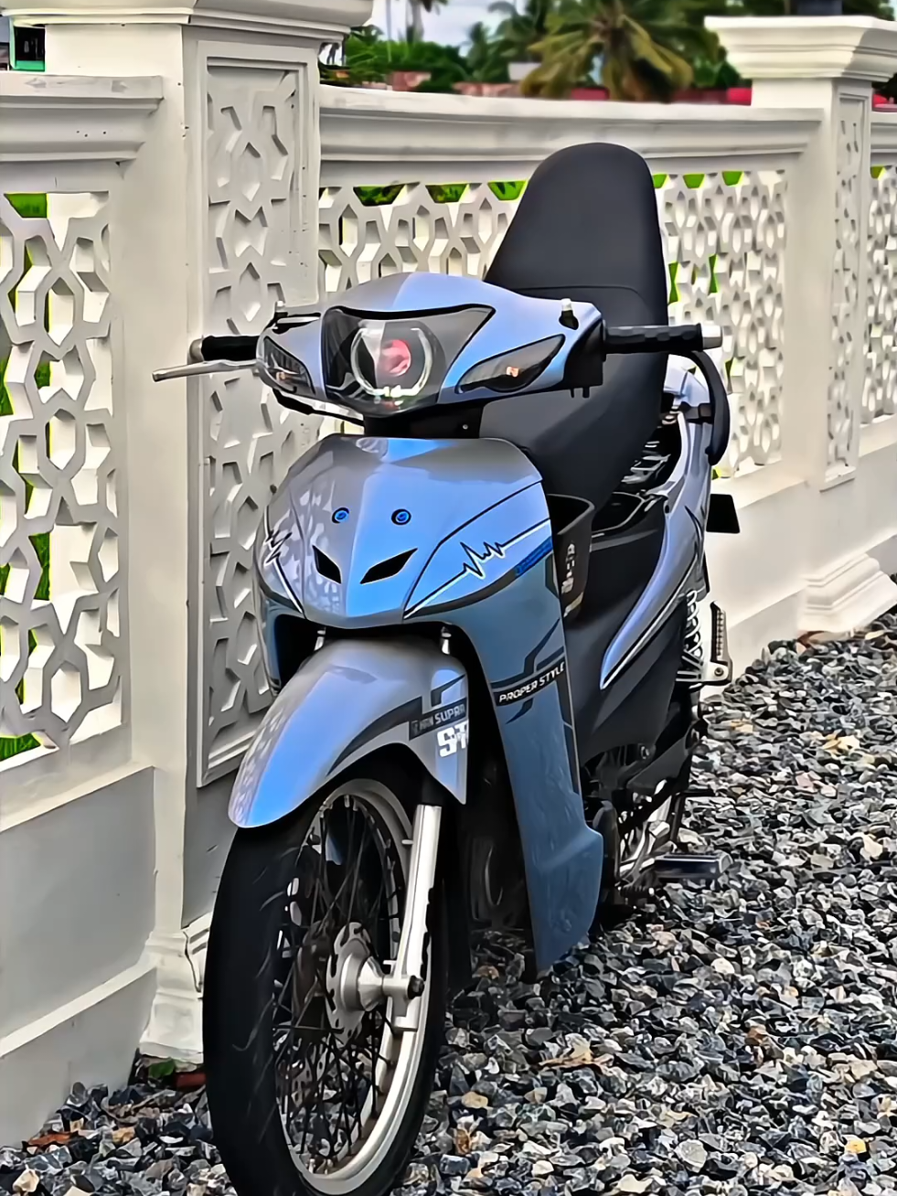 1 klip nya kk #suprabapak #suprafitnew #supragank  #properstyle  #fyp 