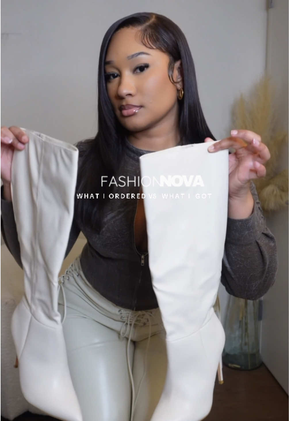 Fashion nova haul ✨ @FashionNovaCURVE #fashionnova #fashionnovahaul #OOTD #outfitoftheday #fashioninspo 