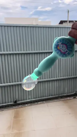 Brinquedo forma bolha com fumaça #brinquedo  #Diversão 