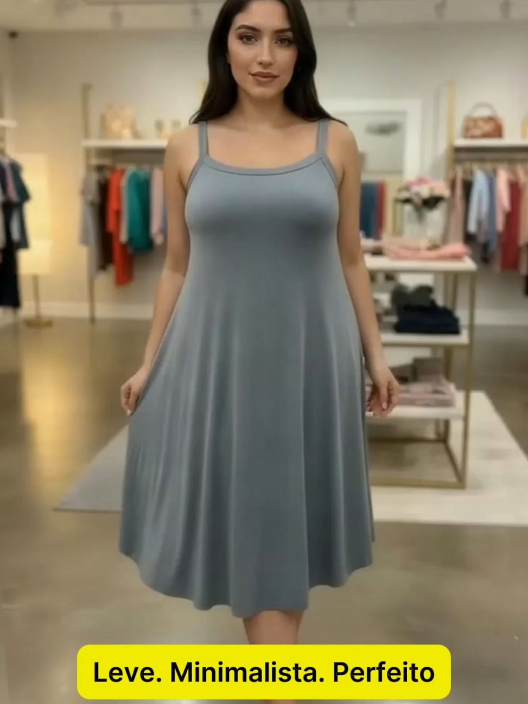 #tiktopshop #vestido #TikTokShopBrasil