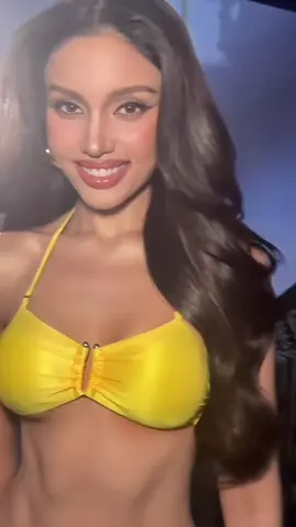 กล้องสดจาก Telemundo วีนาสวยมากมึงเอ่ยย🫶🏻🇹🇭@Veena Praveenar #veenapraveenar #MissUniverse #MGIxMU #The74thMissUniverse #fyp 