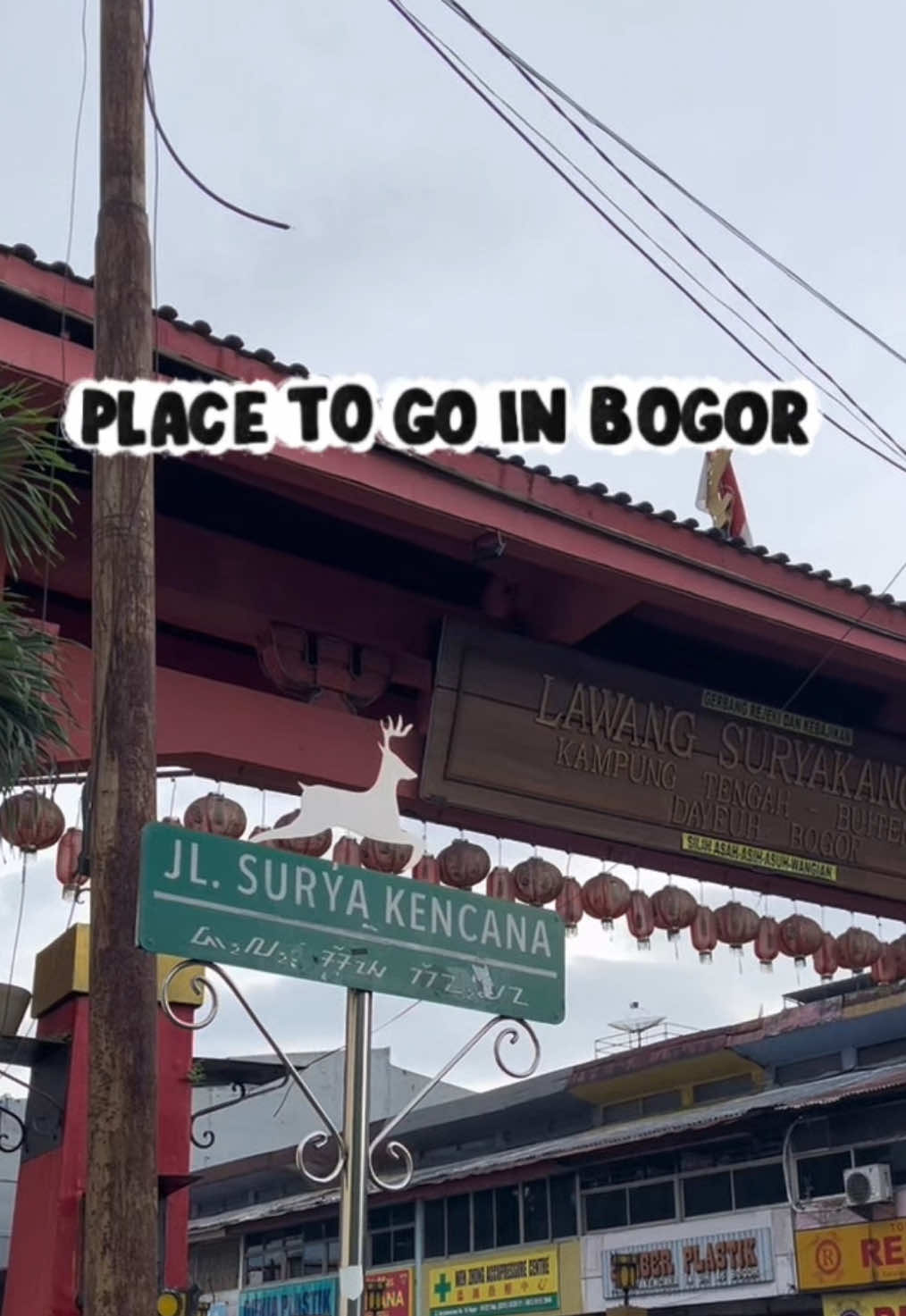 Kamu kalo ke Bogor suka kemana? Nah aku punya rekomendasi hotel di Bogor buat kamu abis jalan jalan di Bogor. Hotel ini lokasinya di daerah Suryakencana. Jangan lupa booking hotelnya lewat aplikasi RedDoorz untuk harga kamar terbaik. Gunakan kode promo “YUKNGINEP” biar semakin hemat! @RedDoorz Indonesia  #RedTRavelers #BerkeSANS #suryakencanabogor #hotelbogor 