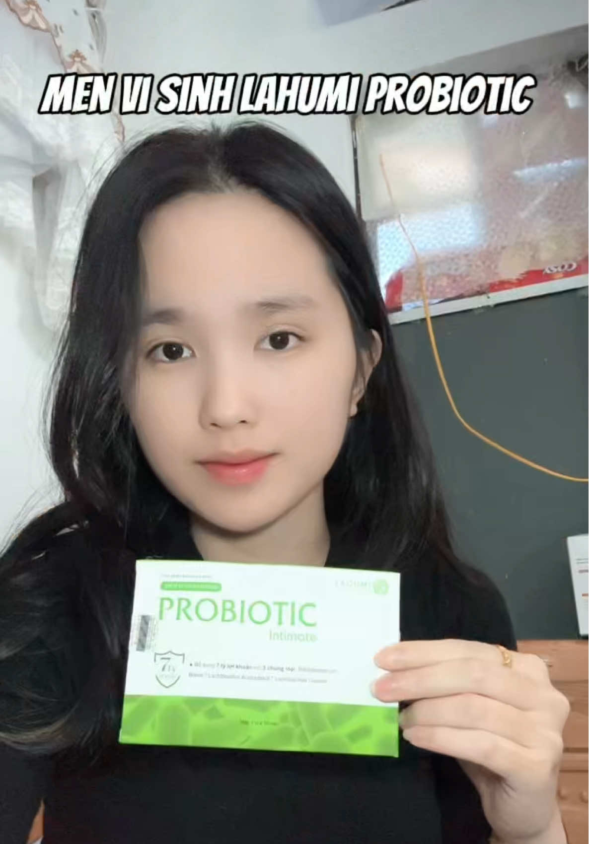 7 tỷ lợi khuẩn sống – giảm khí hư, mùi hôi, ngứa. An toàn cho mẹ bầu & sau sinh. #lagumiprobiotic #menphukhoalagumi #chamsocvungkintunhien #mebau #mesausinh