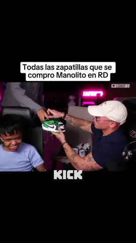 #manolitorojitas #elsensei #zapatillas #viral 