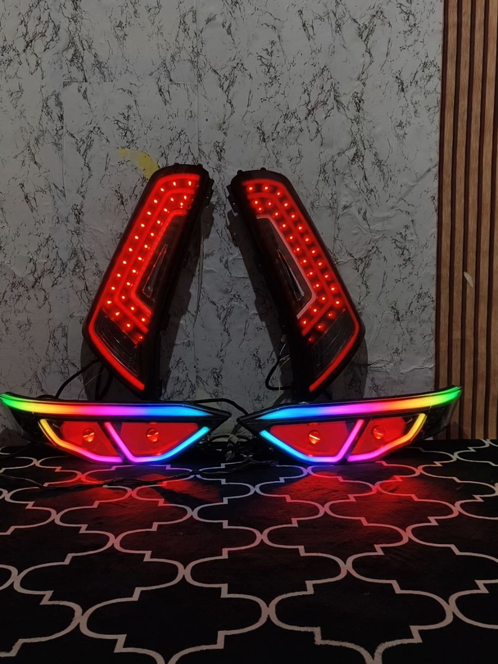 Costum headlamp dan stoplamp jetbus 2 ✌ @Delika Trans #CapCut #fyp #pejuangrupiah #drivermuda #jetbus2 