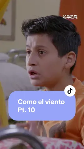 En #LaRosa🌹 Voy a reparar mi zapato con cartón 👞😕 Como el viento Pt. 10 #Drama #Televisa #LaRosaDeGuadalupe
