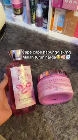 #slavinaindonesia #scrub #bodywash #foryoupage 