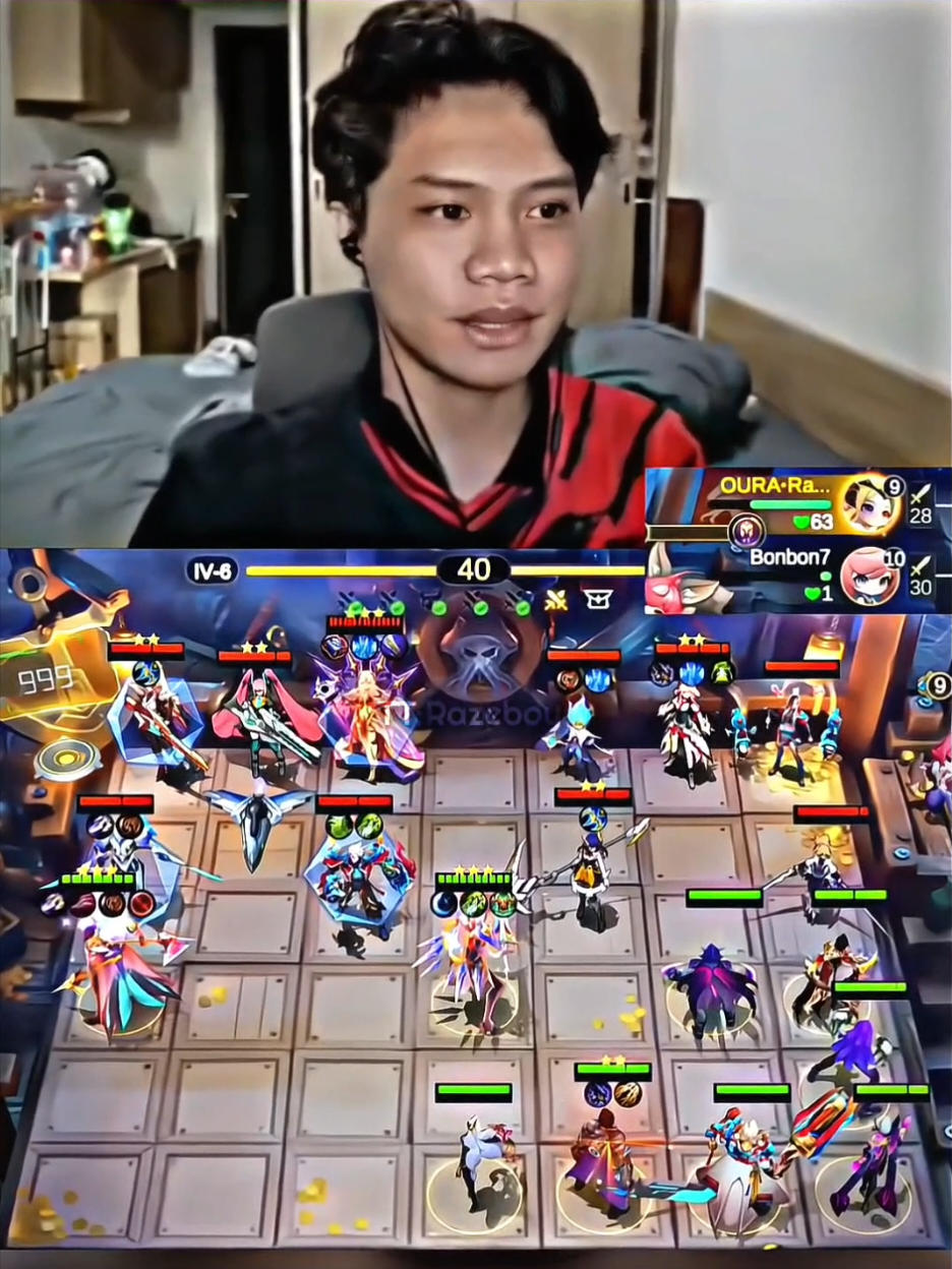 vexana 3 vs arlot 3? shap shap😋 #razeboy #mcggs4 #arlotb3 #vexanab3 