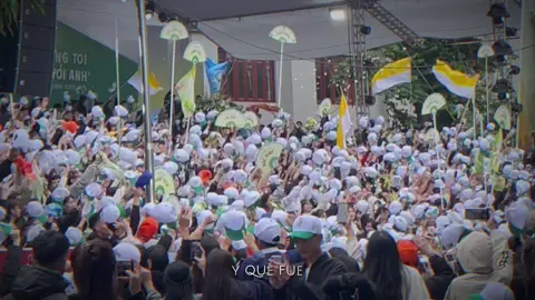 Thế nào lại mạnh thí…! Hẹn gặp lại ở Phát Diệm 2026. #đhgtgiaotinhhanoi2025 #gioitreconggiao 