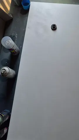 Part one... preparing the sky with clouds and sun. If your having water below... dont forget the reflection. This does not need to match exactly. #spraypaintart #sprayart #spraypainting #spray #australianartist 