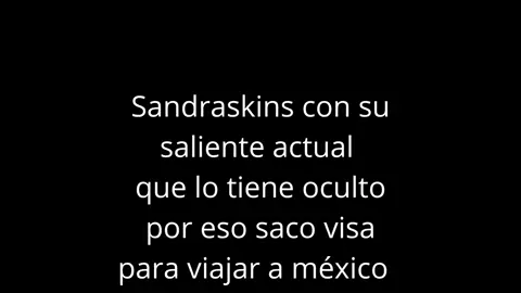 @smashdota Ojalá recapacites y apoyes a tu currículo pequeño de amigos que siempre estarán contigo en las buenas y en las malas @Sandra Skins no te conviene solo te usa para show ella tiene a su escondido y siempre engañara a sus noveleros aqui una de las pruebas. se vendrán más 🔥#smashdota #kickperu #peru🇵🇪 #sandraskins #parati 