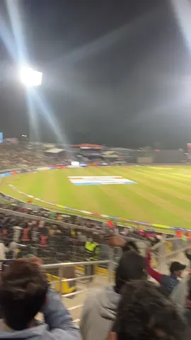 Sudur Paschim Royals Fans vibing at TU international cricket stadium #npl #paraskc♠️🖤 #fyp#sudurpachimroyals🦁🤟 #achham📍 