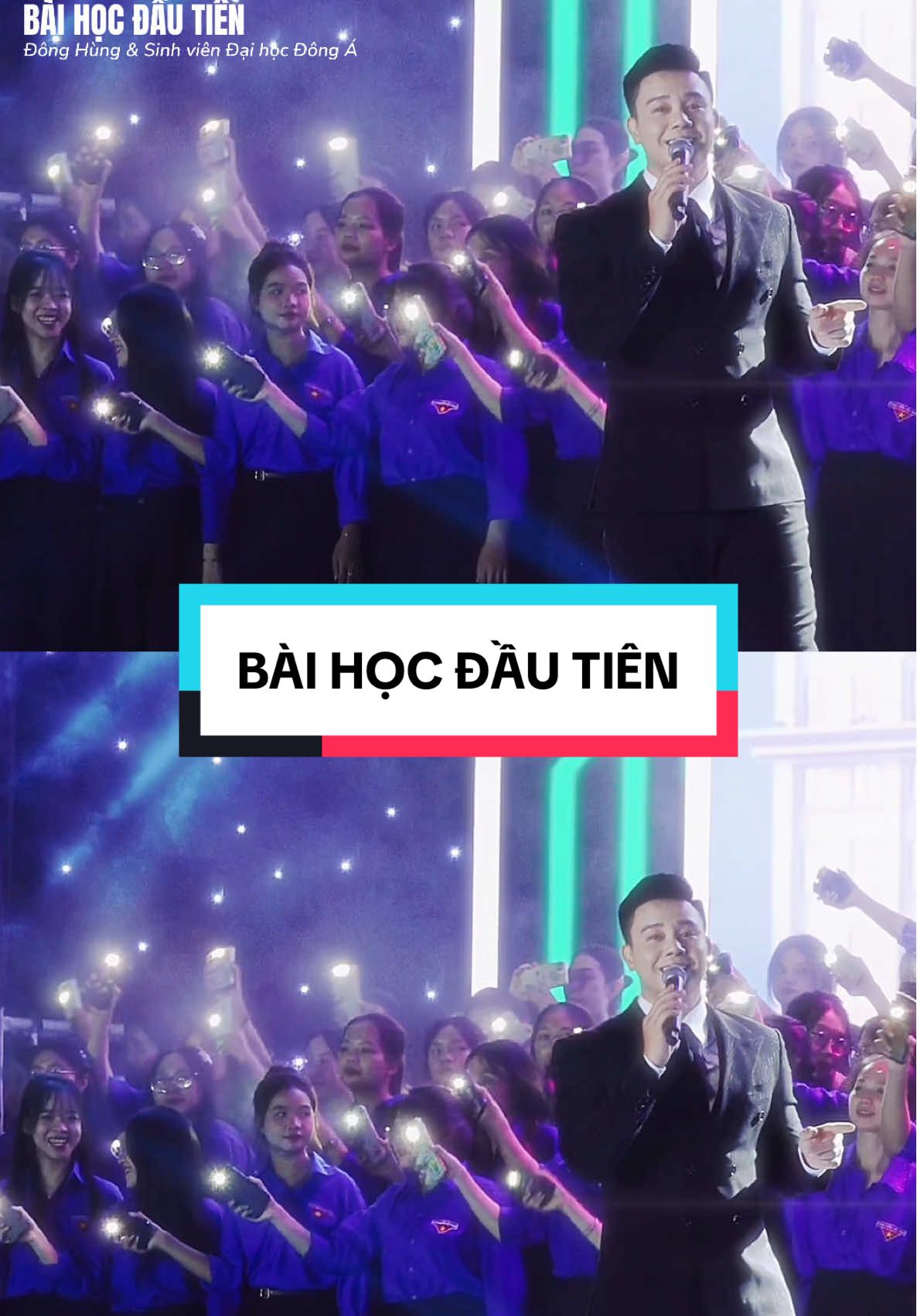 Thưa Thầy em đã thuộc, bài học sáng nay … ❤️ Xin tri ân Quý Thầy Cô – Kính chúc Thầy Cô luôn mạnh khỏe, hạnh phúc và tràn đầy nhiệt huyết. #DongHung #BaiHocDauTien #20thang11 