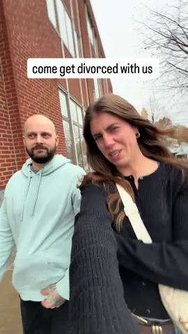 At least we didn’t wait til we were 40  #divorce #dissolution 