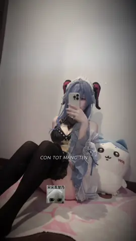 Ganyu Cosplay l Coser: yy0773TvT #cosplay #fuyuka057 #ganyu #ganyucosplay #CapCut 