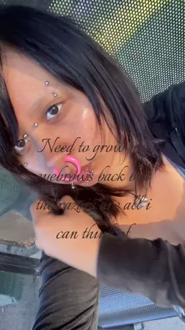 #fyp #eyebrows #noeyebrow #razor