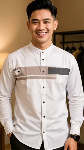 Baju koko pria model terbaru! Adem, rapi, dan cocok buat jumatan, ngaji, kondangan, sampai OOTD harian. Harga cuma seharga bakso seporsi tapi kualitas premium! Lagi flash sale guys, buruan sebelum kehabisan! #bajukoko #kemejalebaran #ootdpria #kokoRamadhan #bajukondangan 