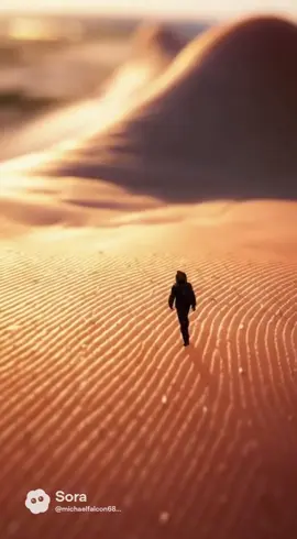 Tiny exploration #soraai#giantesscrush#feet#soles#ai