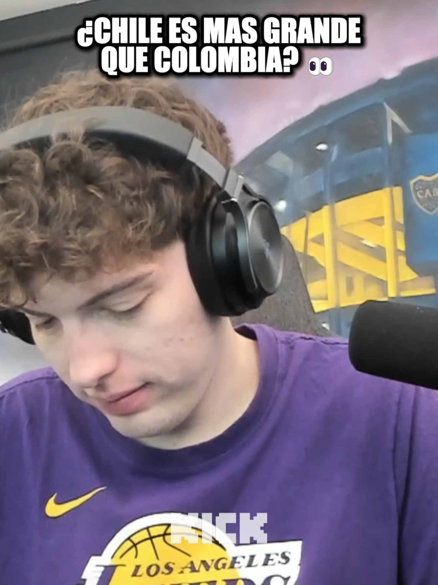 CHILE ES MAS GRANDE QUE COLOMBIA?  #davooxeneizeclips #davoxeneize #davooxeneize #futbolcolombiano #colombia