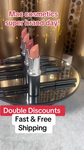@maccosmetics #SuperBrandDay #holidaygiftguide #tiktokshopblackfriday #creatorsearchinsights #tiktokshopblackfriday 