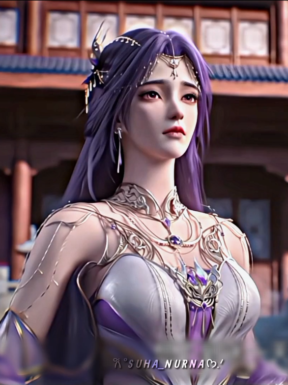 ทำไมหยุนซีมีต่างหูข้างเดียวนะ🥺💖 #perfectworld #donghua #fypシ゚ #หยุนซี 