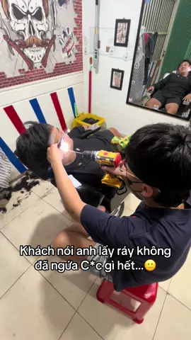 Phê chưa em trai…#barber #tocnamdep #xuhuong #xuhuongtiktok @🍭Mắt Hí Đẹp Trai 🍭 