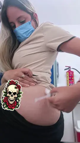 #aplicacionintramuscular#draenferma#LIVEIncentiveProgram #LIVEStory #PaidPartnership 