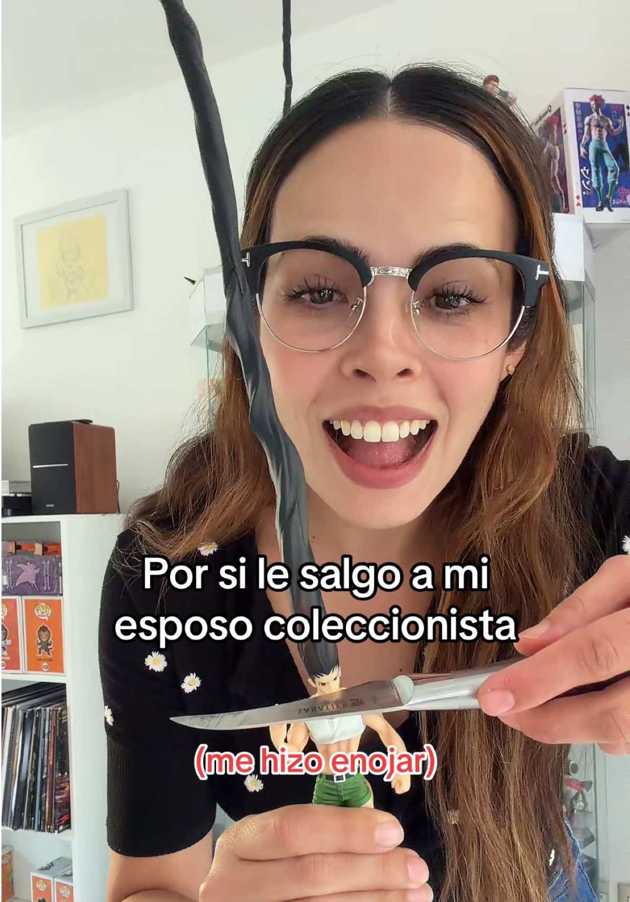 Por si le sale a mi esposo coleccionista #humor @José Cueto 