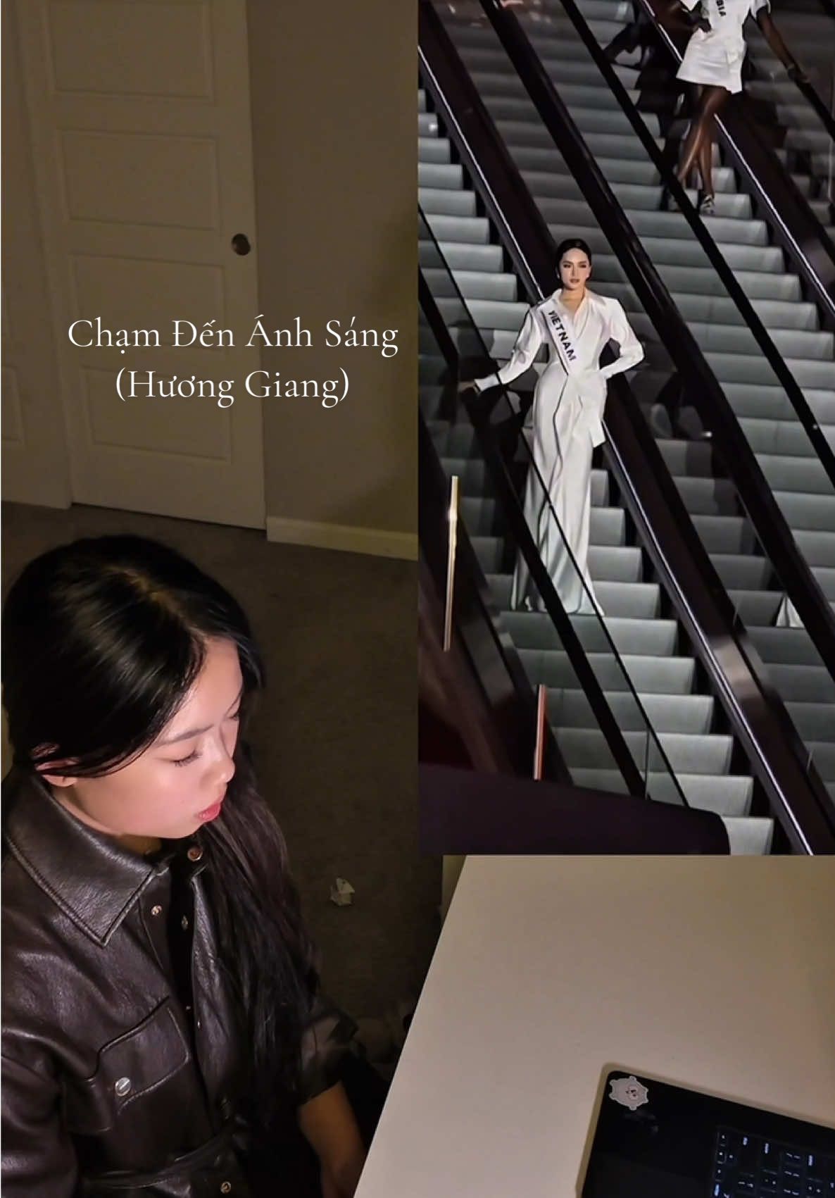 Viết tặng chị @HƯƠNG GIANG, hy vọng chị sẽ được ngôi vị cao!! @Miss Universe Vietnam @Call me Duy @valentintran.official #huonggiang #xuhuong #missuniversevietnam @THE GIOI HOA HAU OFFICIAL @BÔNG TRUYỀN THÔNG 🌸 @Long Chun🎭 @Thầy Beo U40 