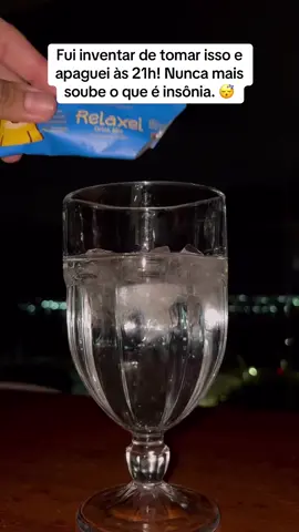 O @drinkrelaxei é pra você… 🩵✨ #fyp #foryoupage #ansiedad #sono 