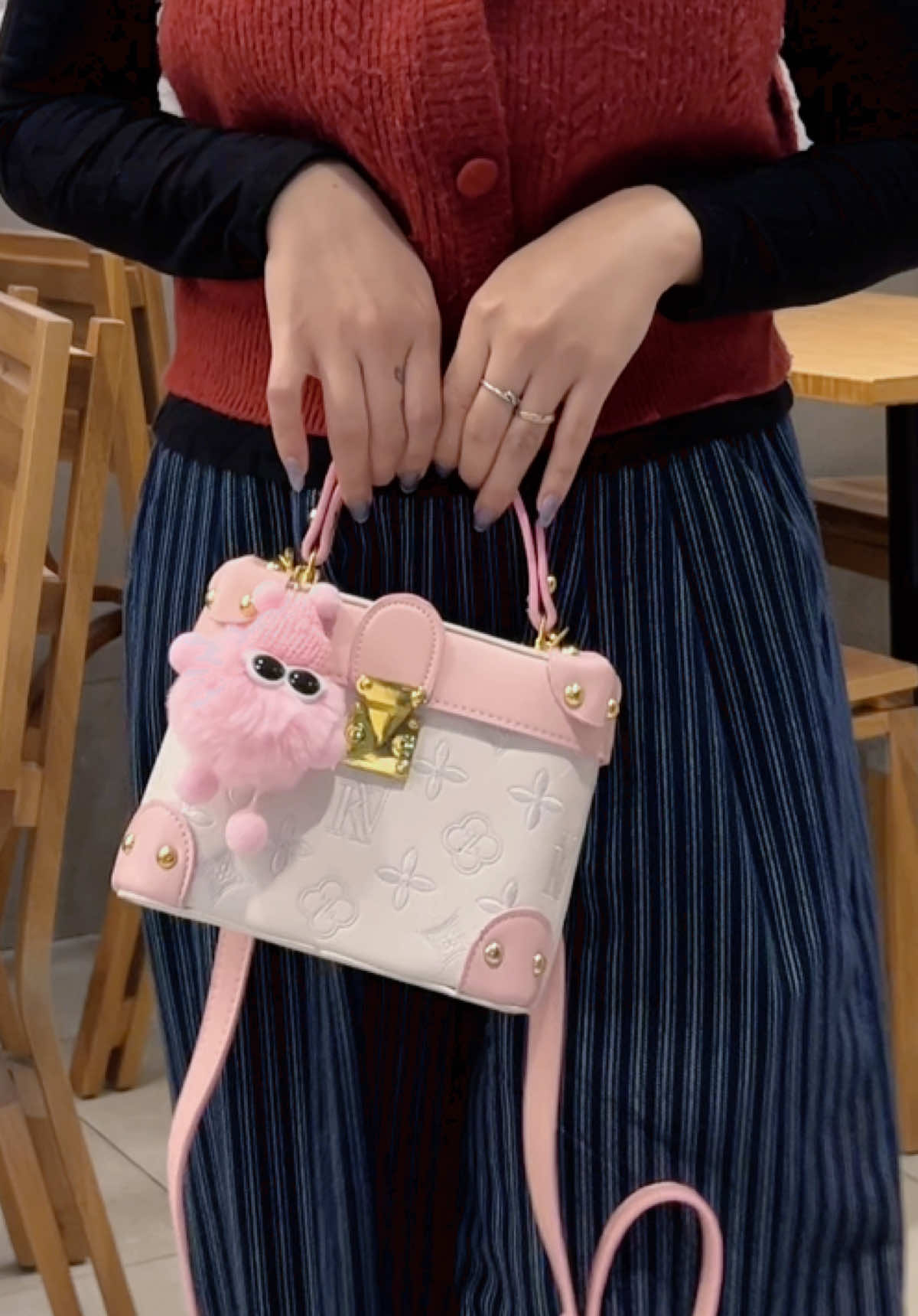 Túi cốp xinh lắm ạ 😍 #tuixach #tuideocheo #tuixachnu #xuhuong #viral 