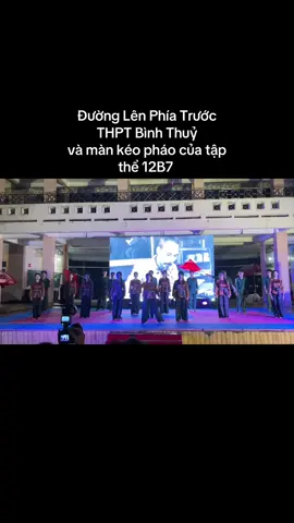 đã hoàn thành #thptbinhthuy #viralvideo #xh 