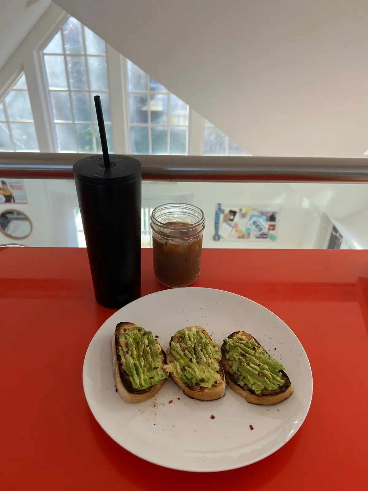 All the DELISH foods I had today, would it kill me to have a vegetable. probably. Pls leave tricks on how to keep track of carbs/protein/etc marathon carb load is creeping up on me. (Maybe other than an app those are triggering lol) 🤭 #marathontraining#carbload