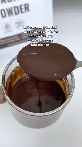 Uống cacao vừa ngon còn chống lã.o hoá nữa nè mng #cacao #cacaonguyenchat #botcacao #botcacaonguyenchat #dkharvest 