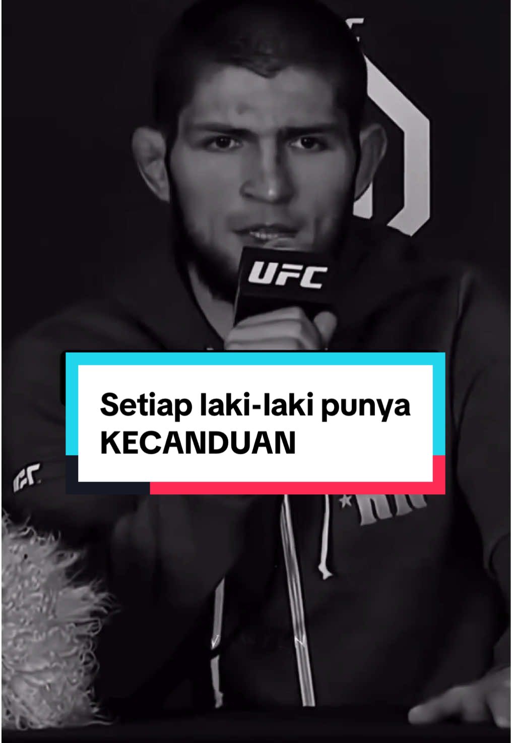 Pastikan kecanduan kita adalah pada kedisiplinanan. Karna kedisiplinan gak mendatangan bahagiaan sesaat, tapi kepuasan jangka panjang.  Are you ready? Let’s go! #motivasihidup #khabib_nurmagomedov #remindertomyself #fyppppppppppppppppppppppp #quotestory 