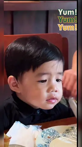Mín lớn rồi ❤️❤️❤️#hangdumuc #babytieuduong #yummy #baby 