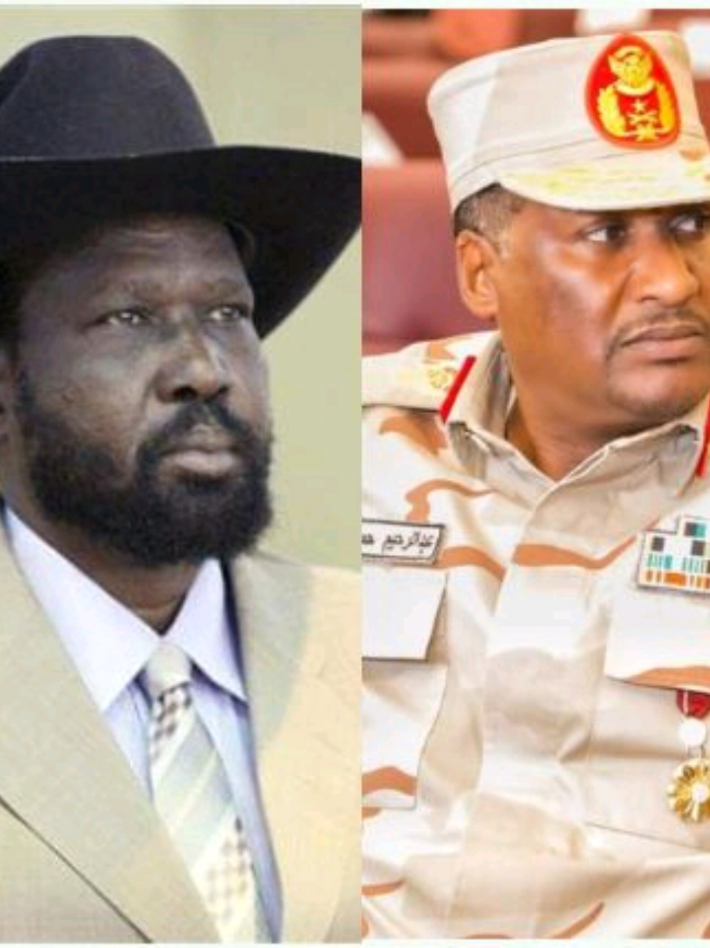 #عاجل #المشهد السوداني #عبدالرحيم دقلو يقرر رسميًا تبعية منطقة أبيي إلى جنوب السودان#القوات_المسلحة_السودانية #تابع الصفحه ليصلك كل جديد 