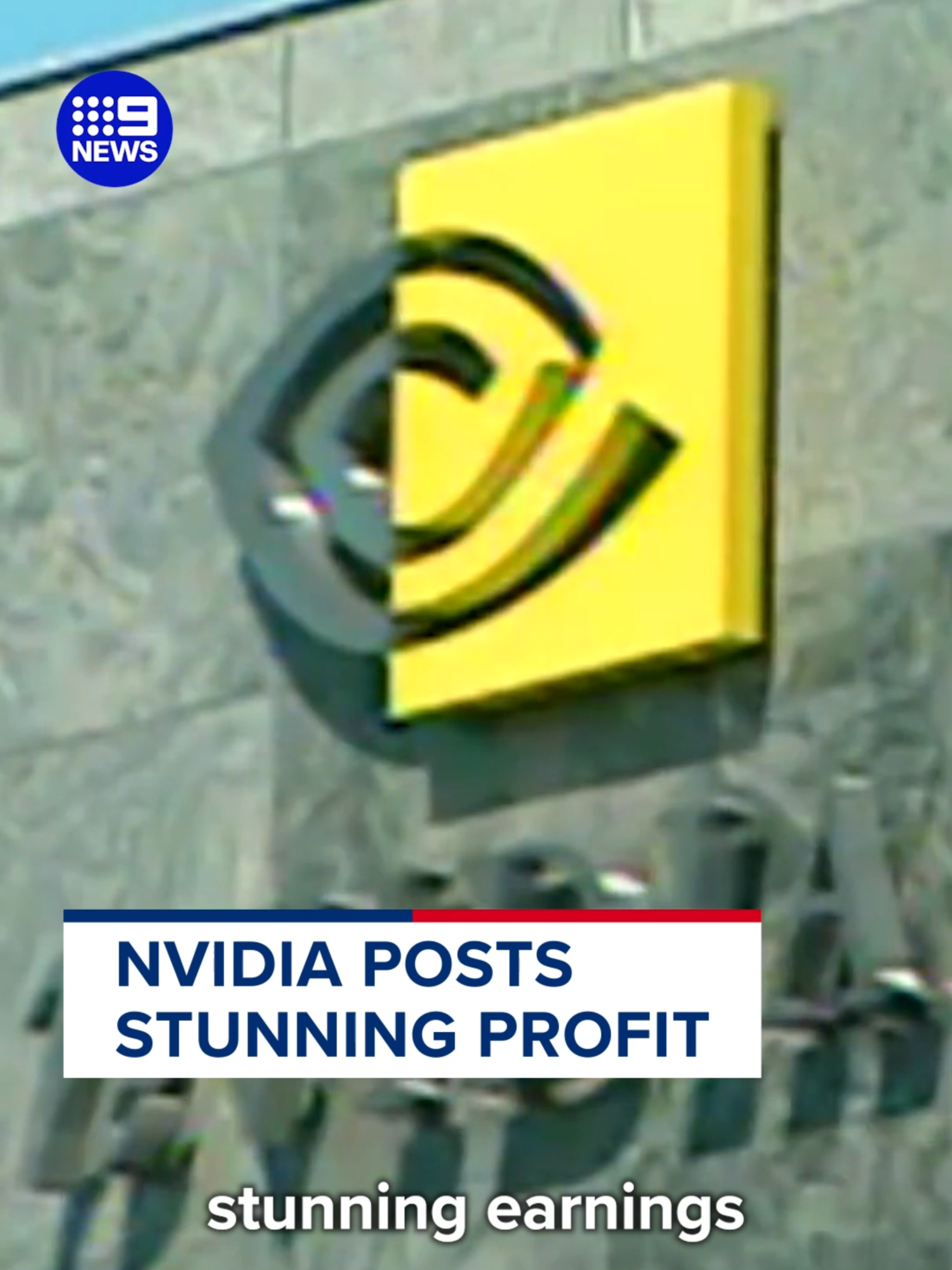 Nvidia's revenue jumped by 62 per cent in the three months to October 2025, as demand for chips used in AI data centres continues to soar. #9News