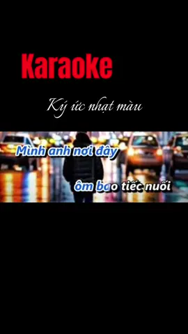 Mình anh nơi đây ôm bao tiếc nuối ? Cuộc tình đã xa#tamtrangbuon #xuhuongtiktok #nhacbuon #karaoke #nhactamtrang 